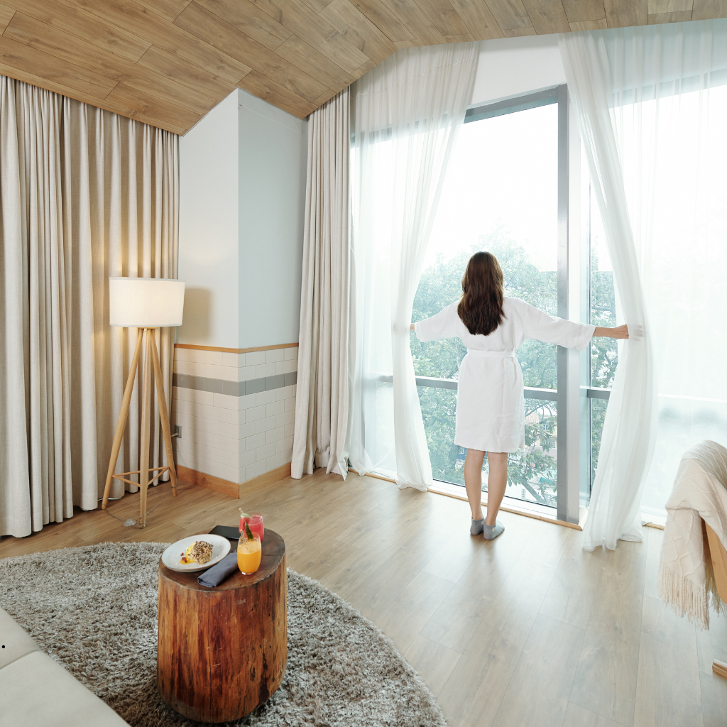 Unique styling - lovely furnisher