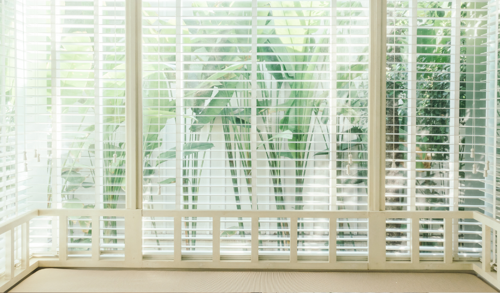 types of blinds in india